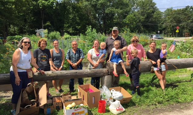 Garden To Celebrate 20 Years On Sept 8 Attleboro Land Trust