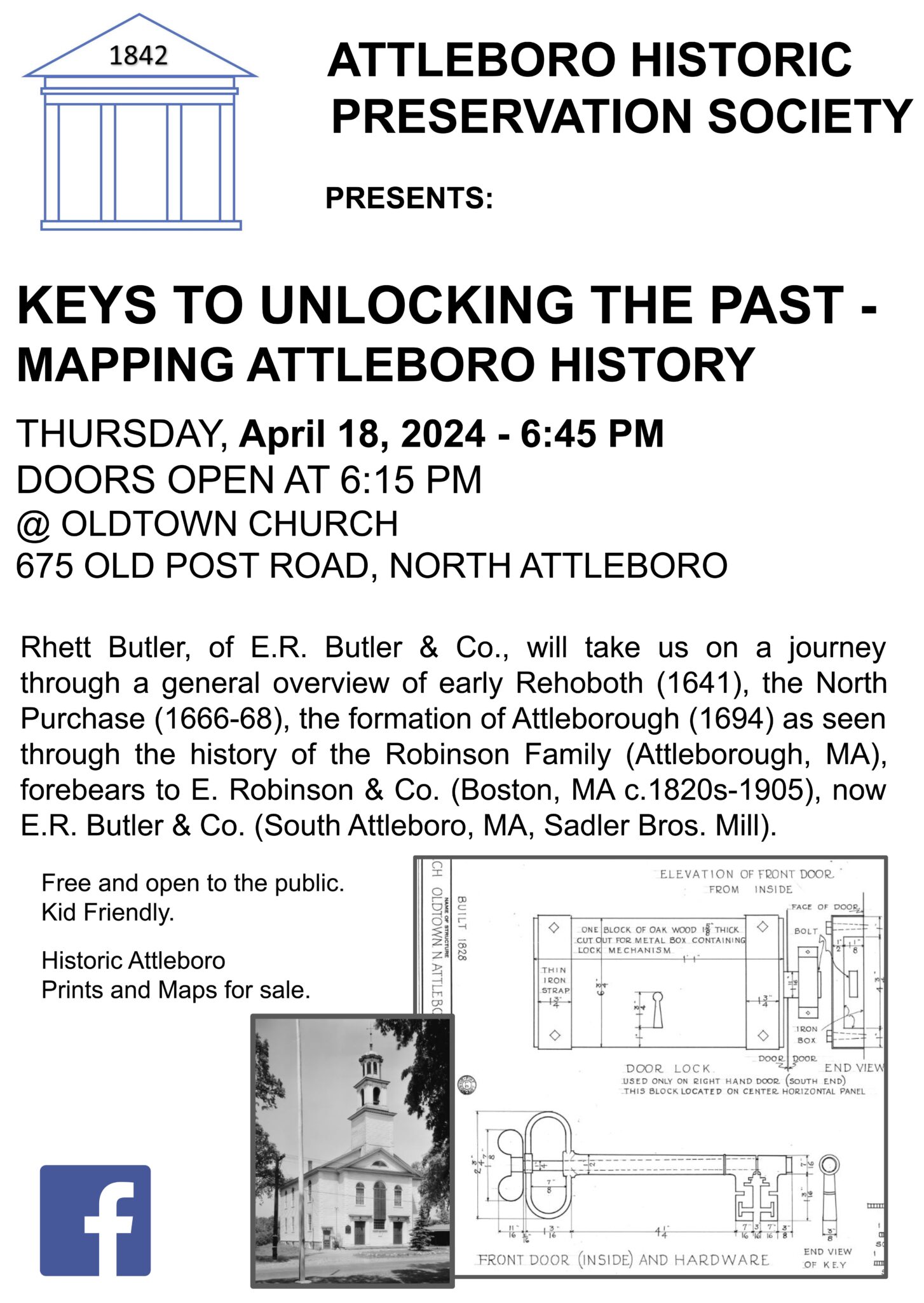 Interested in local history? – Attleboro Land Trust